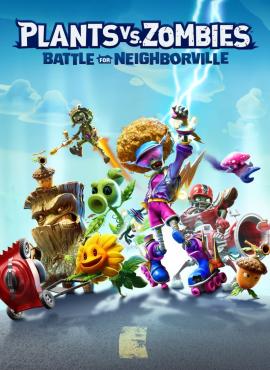 Plants vs. Zombies: Battle for Neighborville game specification