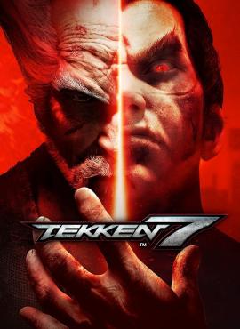 Tekken 7 game specification